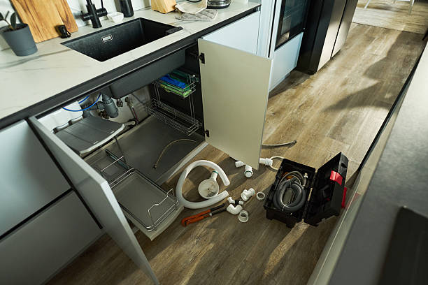 24/7 Emergency Gas Line Repair experts in North Springfield, VA