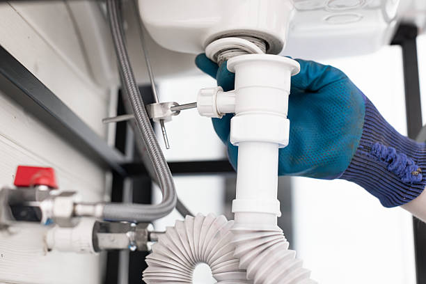 Reliable Gas Line Repair contractor in North Springfield, VA by Ultimate Plumbing LLC
